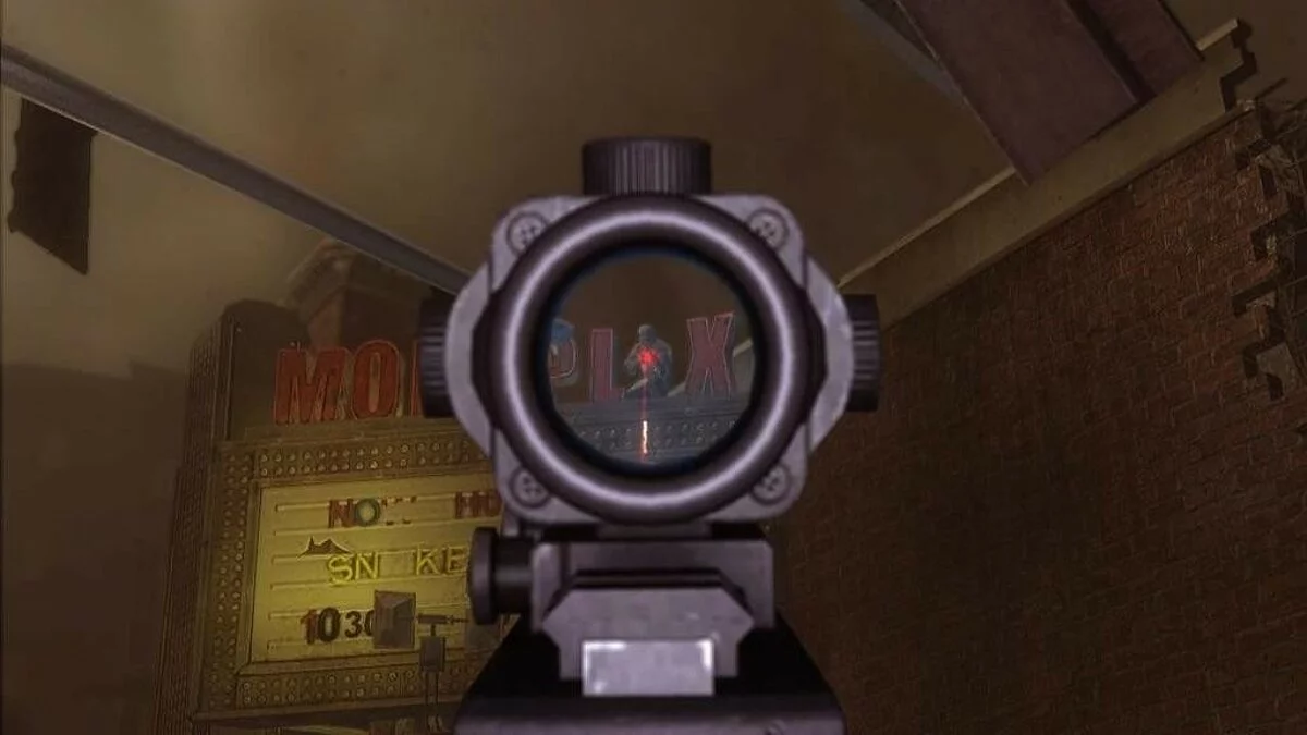 Скриншоты из F.E.A.R. 2: Project Origin / Картинка 146