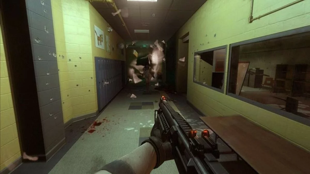 Скриншоты из F.E.A.R. 2: Project Origin / Картинка 150