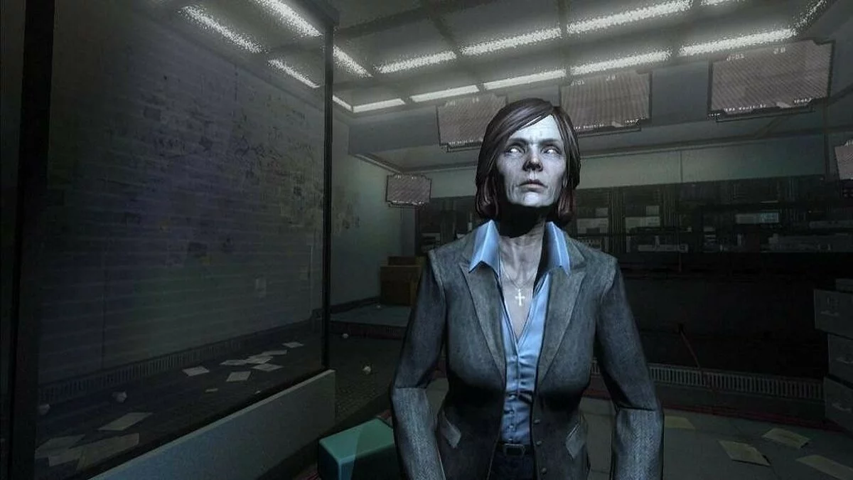 Скриншоты из F.E.A.R. 2: Project Origin / Картинка 153