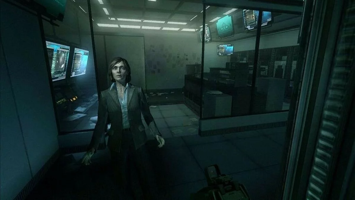 Скриншоты из F.E.A.R. 2: Project Origin / Картинка 154
