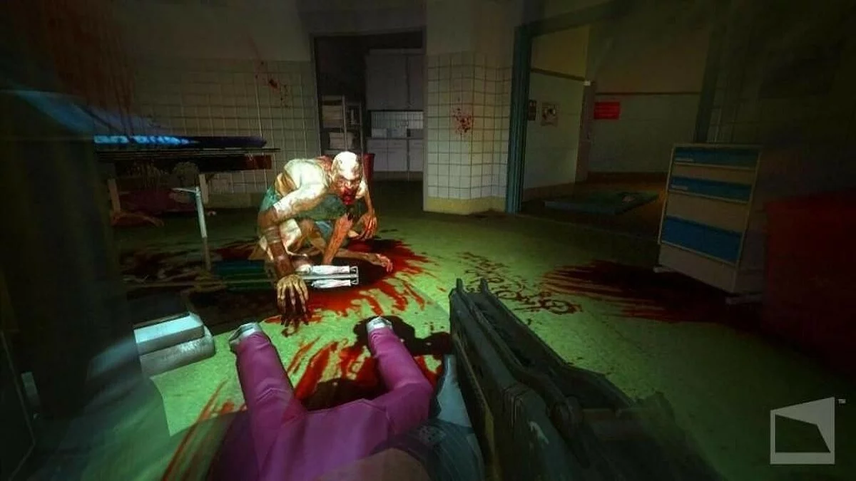 Скриншоты из F.E.A.R. 2: Project Origin / Картинка 168