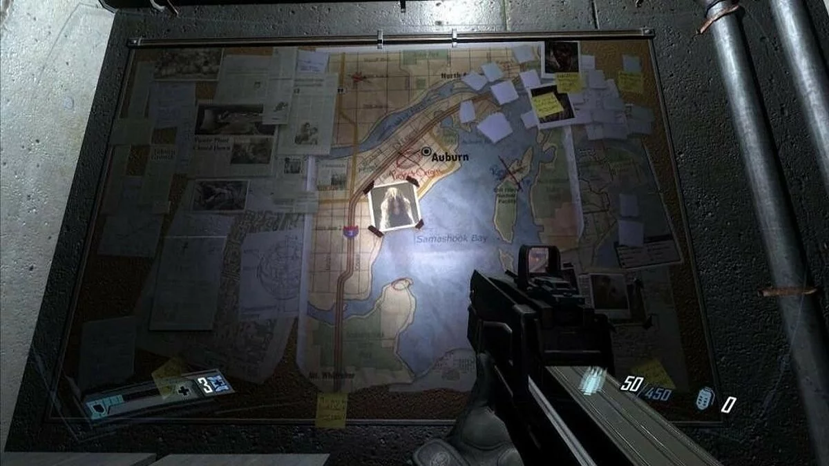 Скриншоты из F.E.A.R. 2: Project Origin / Картинка 174