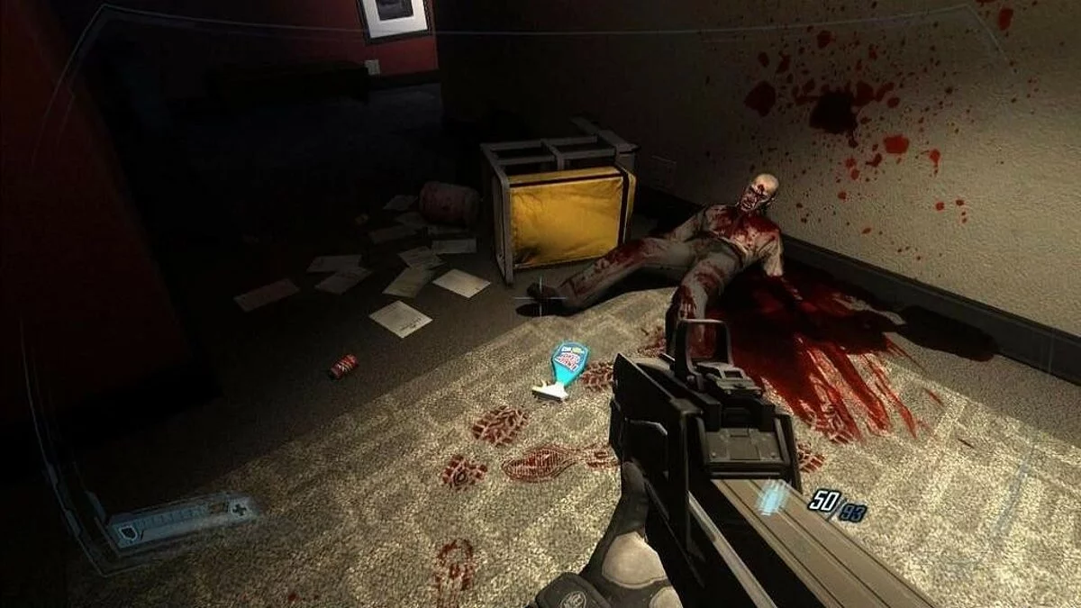 Скриншоты из F.E.A.R. 2: Project Origin / Картинка 176