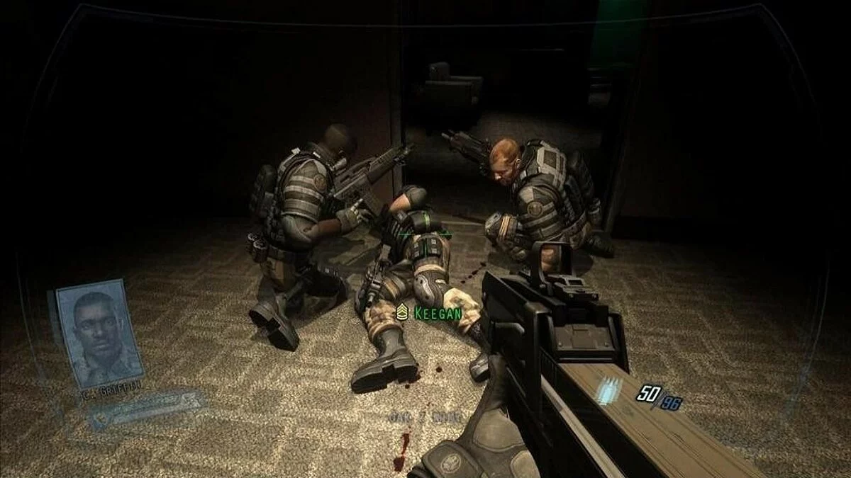 Скриншоты из F.E.A.R. 2: Project Origin / Картинка 181