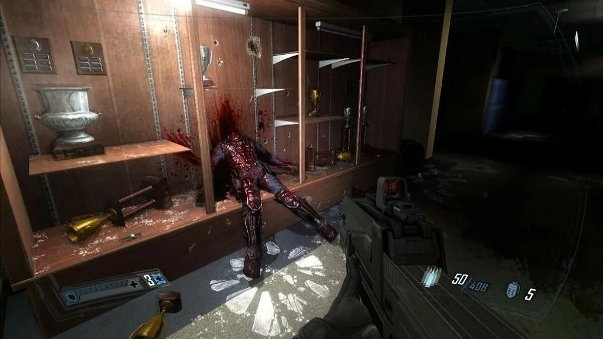Скриншоты из F.E.A.R. 2: Project Origin / Картинка 183