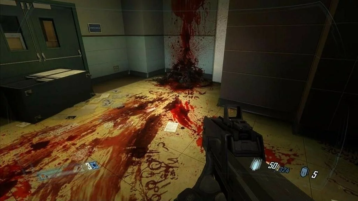 Скриншоты из F.E.A.R. 2: Project Origin / Картинка 187
