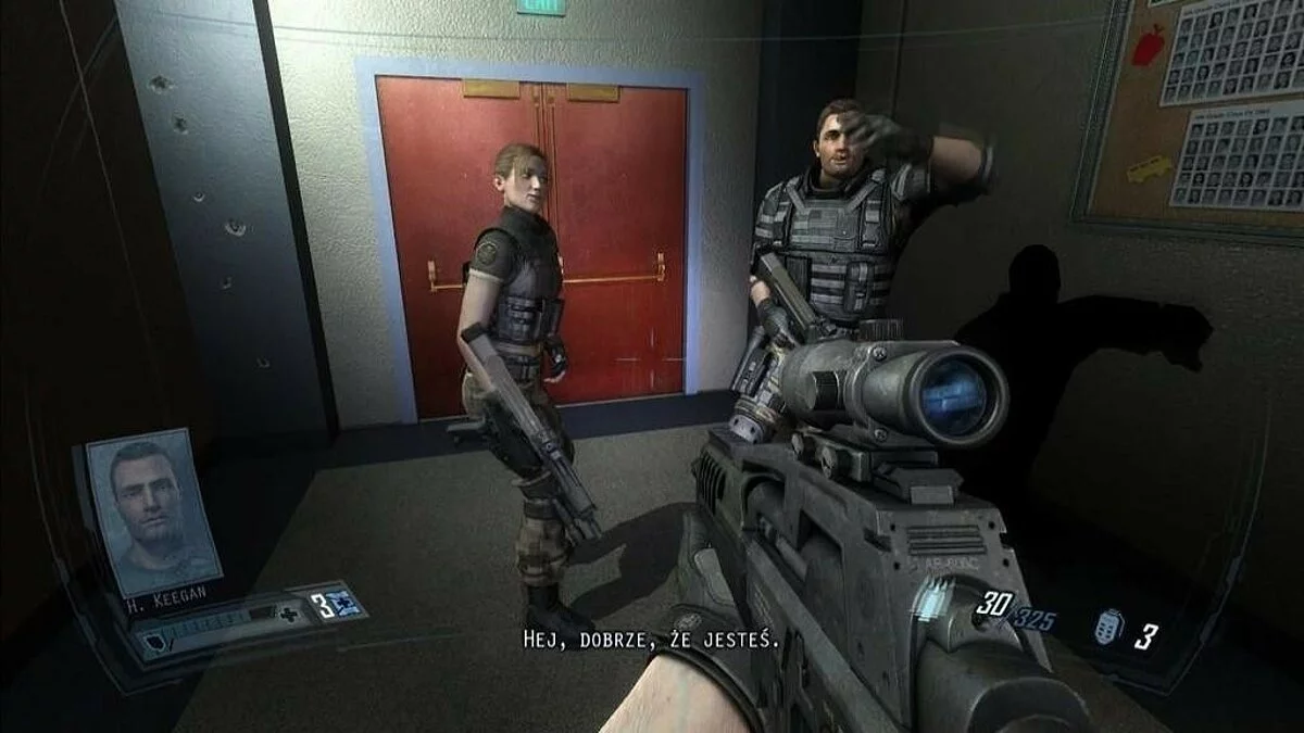 Скриншоты из F.E.A.R. 2: Project Origin / Картинка 190