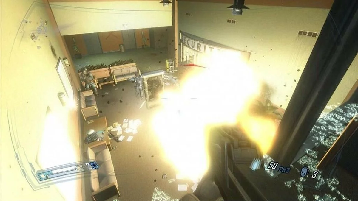 Скриншоты из F.E.A.R. 2: Project Origin / Картинка 191