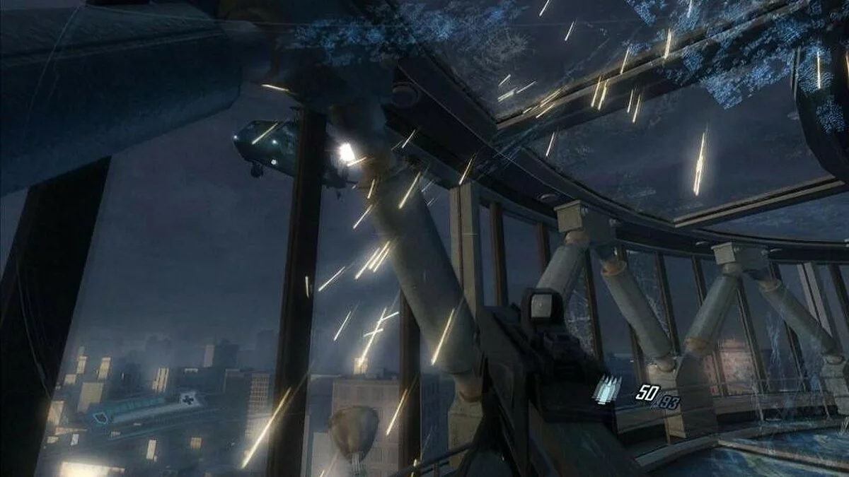 Скриншоты из F.E.A.R. 2: Project Origin / Картинка 193