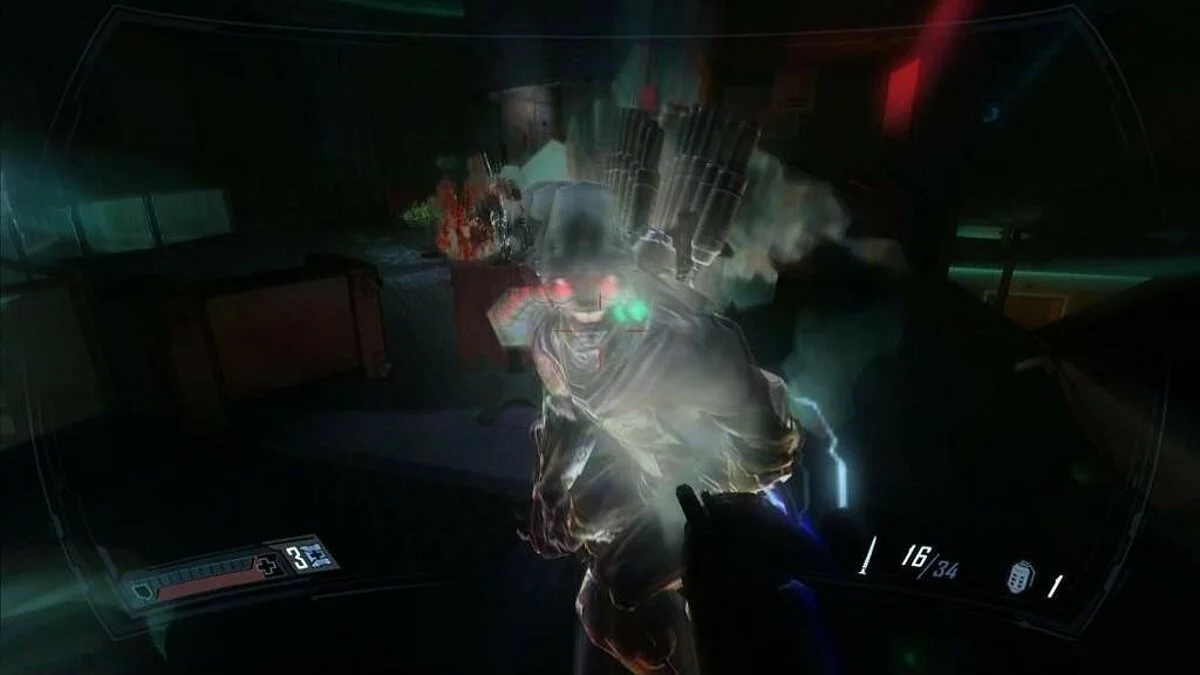 Скриншоты из F.E.A.R. 2: Project Origin / Картинка 195