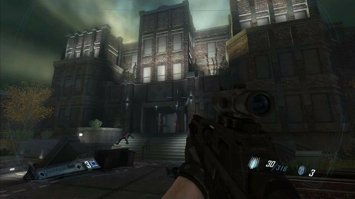 Скриншоты из F.E.A.R. 2: Project Origin / Картинка 196