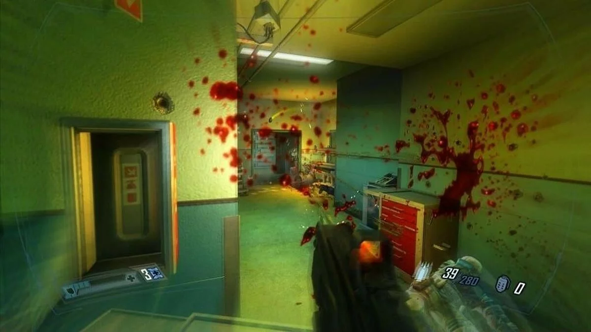 Скриншоты из F.E.A.R. 2: Project Origin / Картинка 197