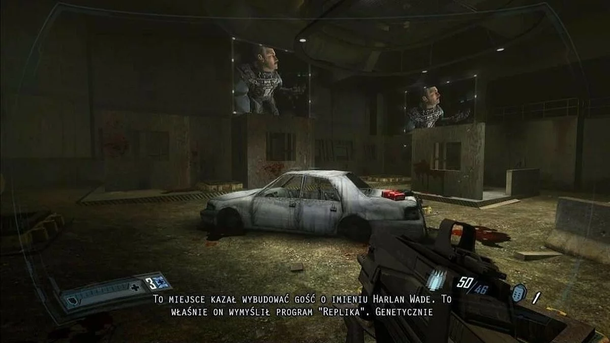 Скриншоты из F.E.A.R. 2: Project Origin / Картинка 198