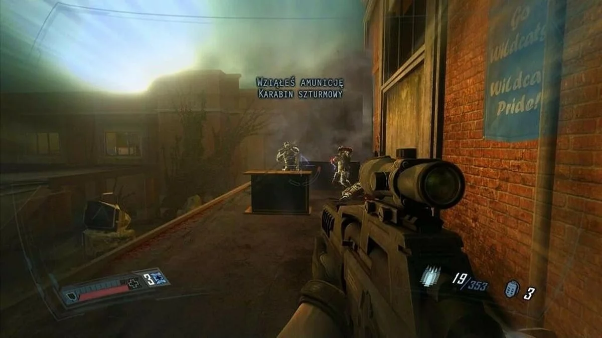 Скриншоты из F.E.A.R. 2: Project Origin / Картинка 199