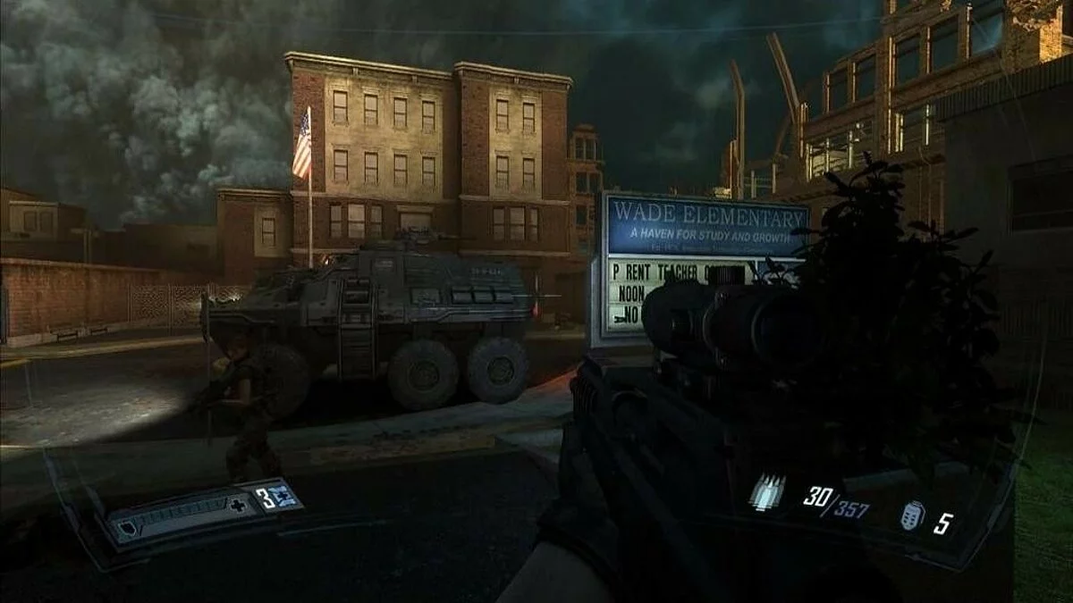 Скриншоты из F.E.A.R. 2: Project Origin / Картинка 200