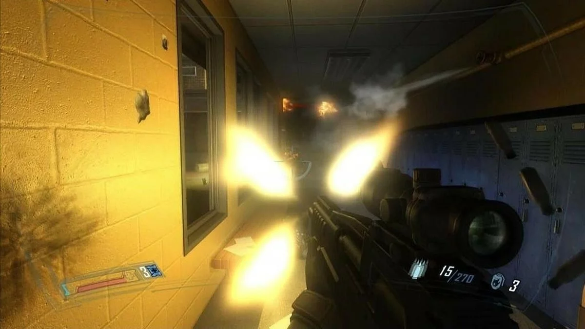 Скриншоты из F.E.A.R. 2: Project Origin / Картинка 202