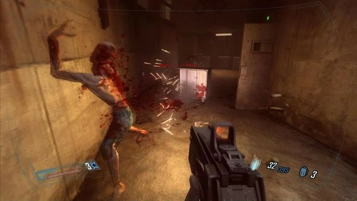 Скриншоты из F.E.A.R. 2: Project Origin / Картинка 207
