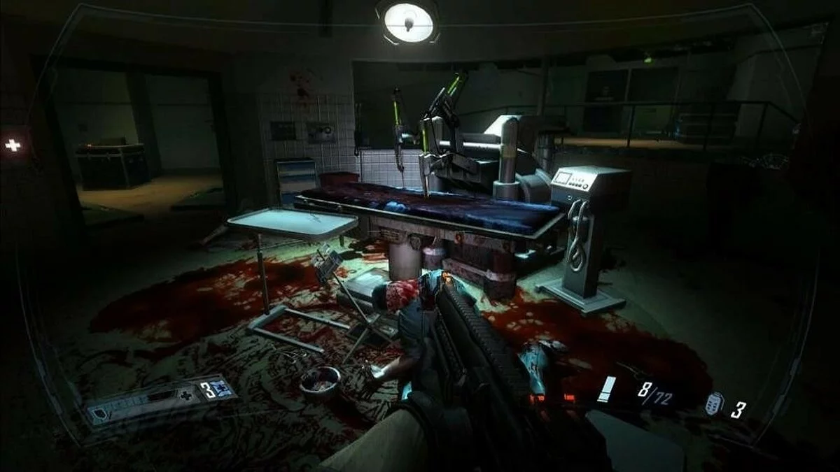 Скриншоты из F.E.A.R. 2: Project Origin / Картинка 209