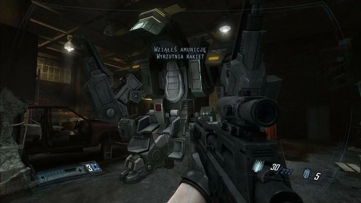Скриншоты из F.E.A.R. 2: Project Origin / Картинка 210