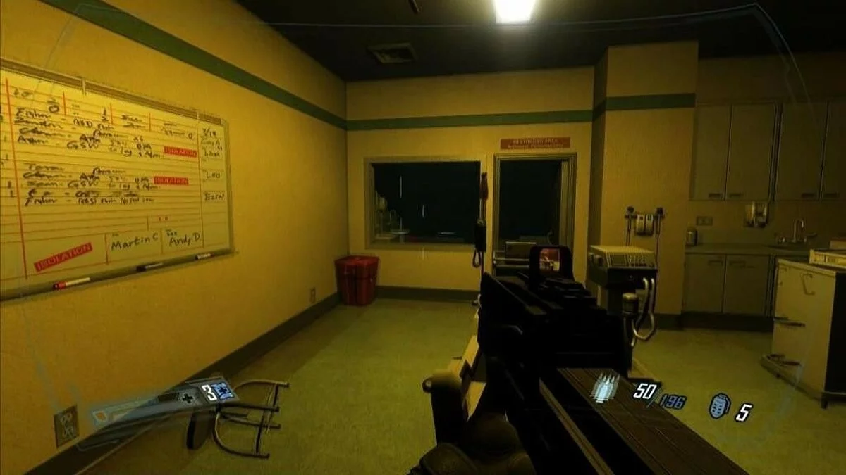 Скриншоты из F.E.A.R. 2: Project Origin / Картинка 211