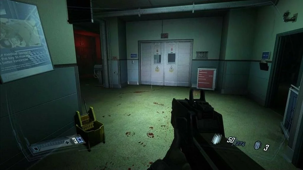 Скриншоты из F.E.A.R. 2: Project Origin / Картинка 212