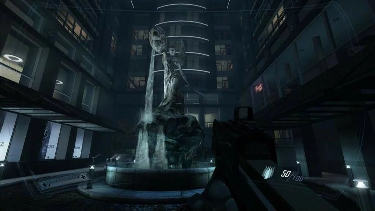 Скриншоты из F.E.A.R. 2: Project Origin / Картинка 213