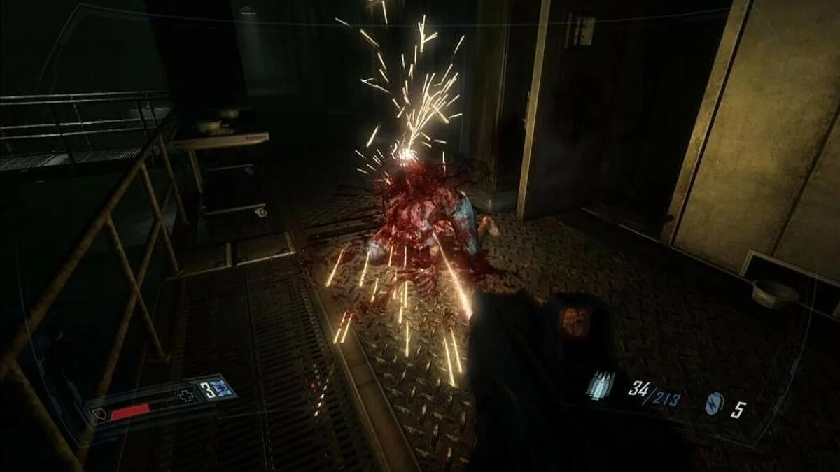 Скриншоты из F.E.A.R. 2: Project Origin / Картинка 214