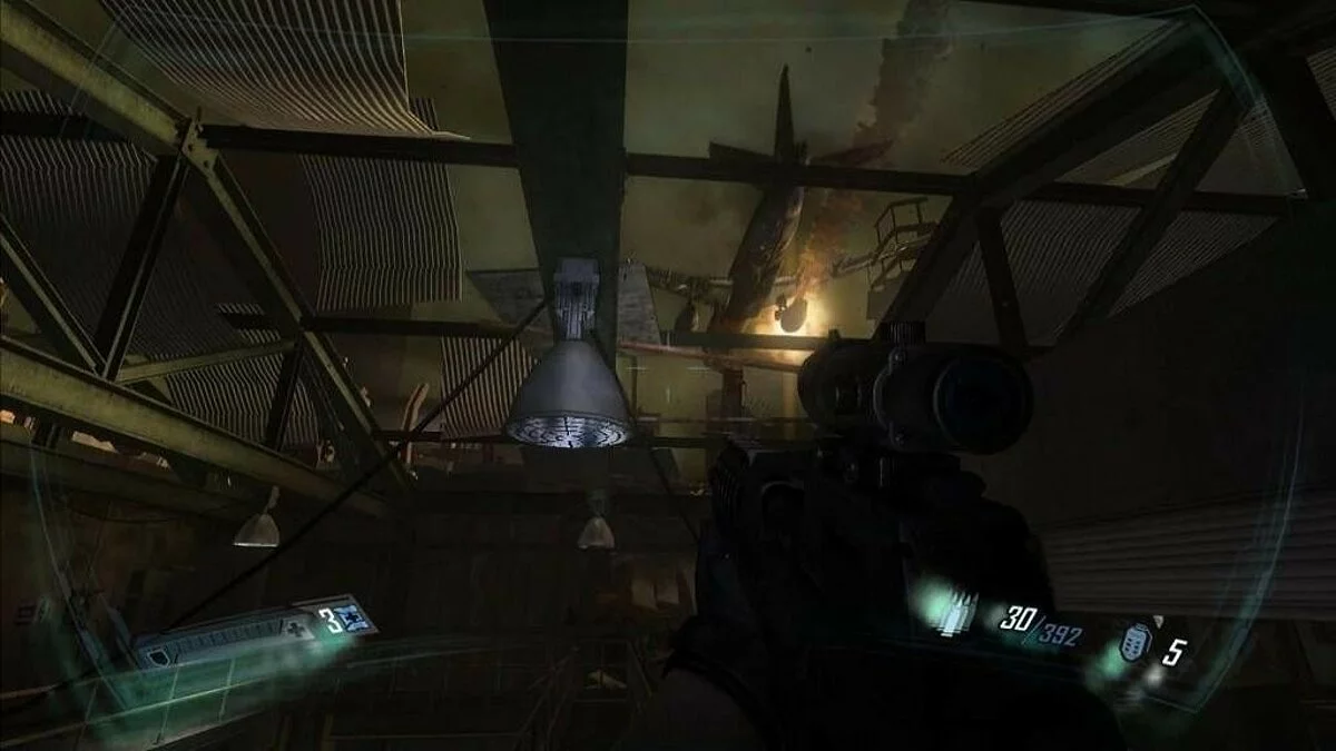 Скриншоты из F.E.A.R. 2: Project Origin / Картинка 216