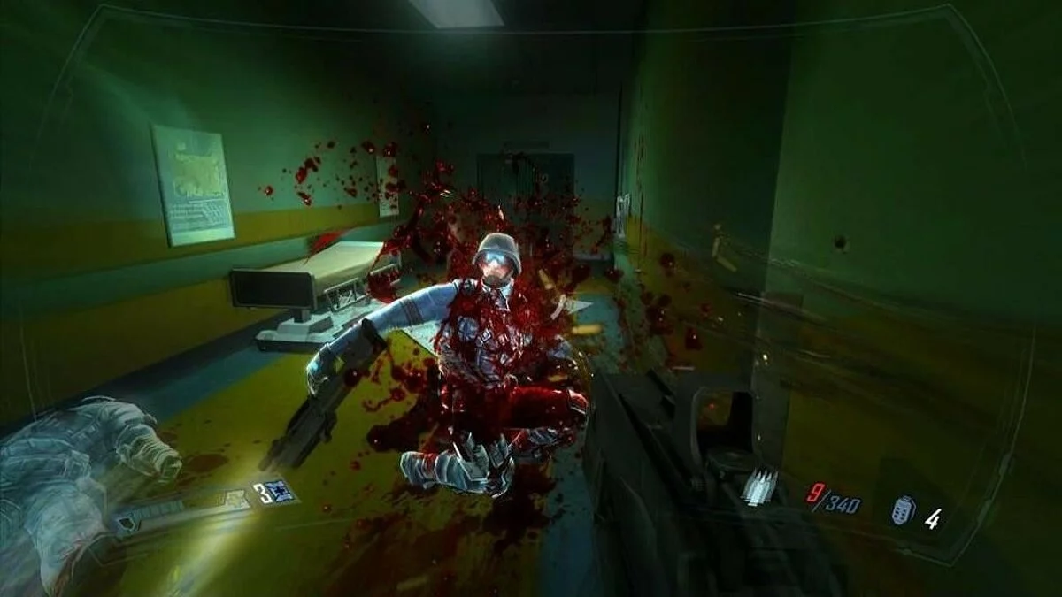 Скриншоты из F.E.A.R. 2: Project Origin / Картинка 219