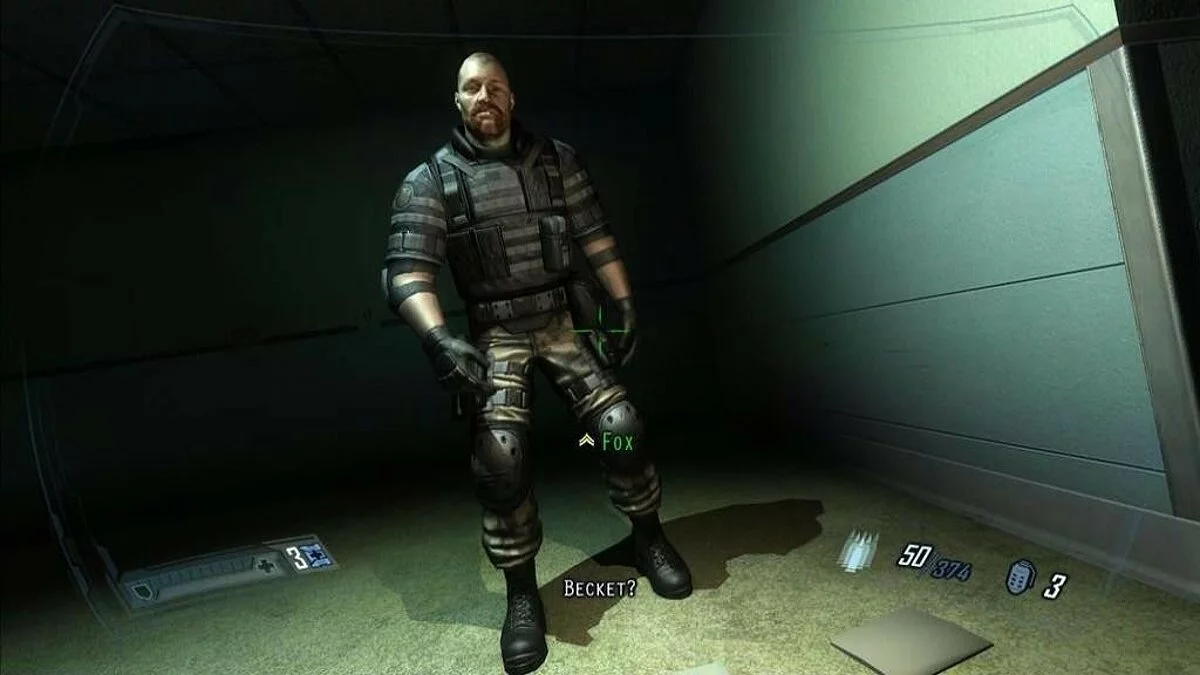Скриншоты из F.E.A.R. 2: Project Origin / Картинка 220