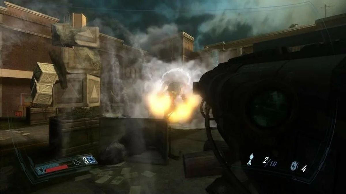 Скриншоты из F.E.A.R. 2: Project Origin / Картинка 226