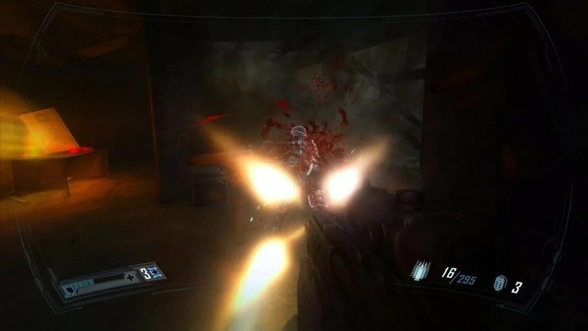 Скриншоты из F.E.A.R. 2: Project Origin / Картинка 227