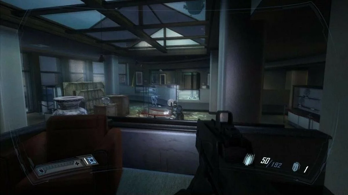 Скриншоты из F.E.A.R. 2: Project Origin / Картинка 231