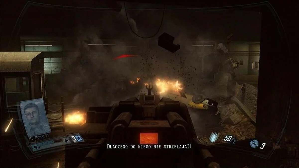 Скриншоты из F.E.A.R. 2: Project Origin / Картинка 233