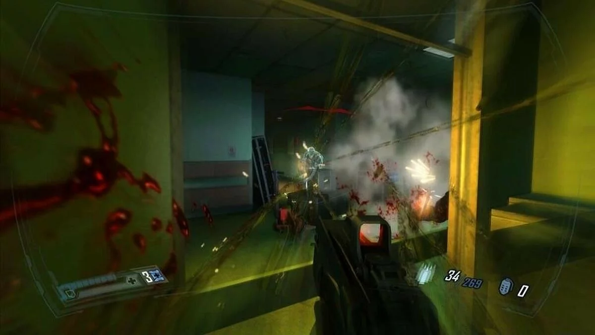 Скриншоты из F.E.A.R. 2: Project Origin / Картинка 234