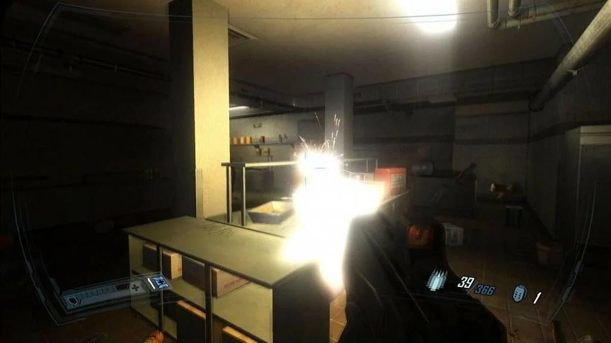 Скриншоты из F.E.A.R. 2: Project Origin / Картинка 235