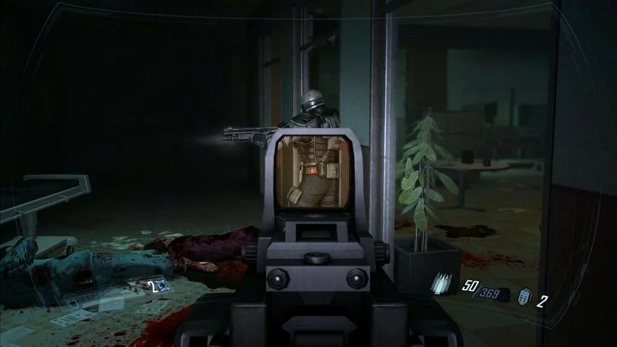 Скриншоты из F.E.A.R. 2: Project Origin / Картинка 236