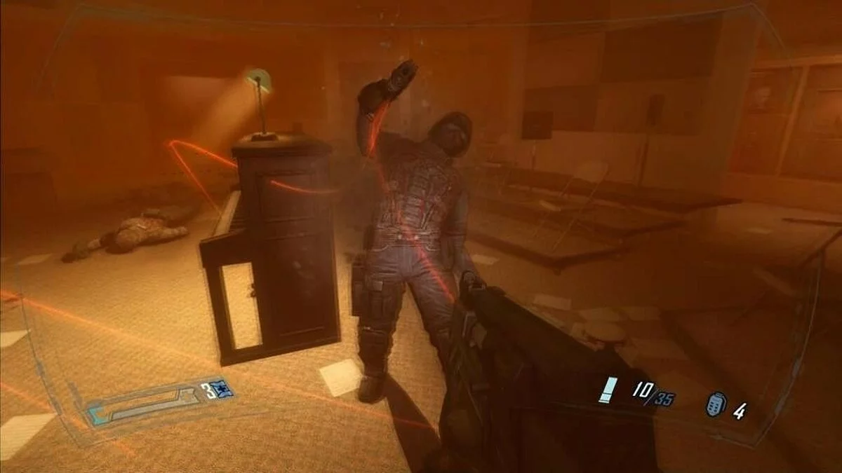 Скриншоты из F.E.A.R. 2: Project Origin / Картинка 237