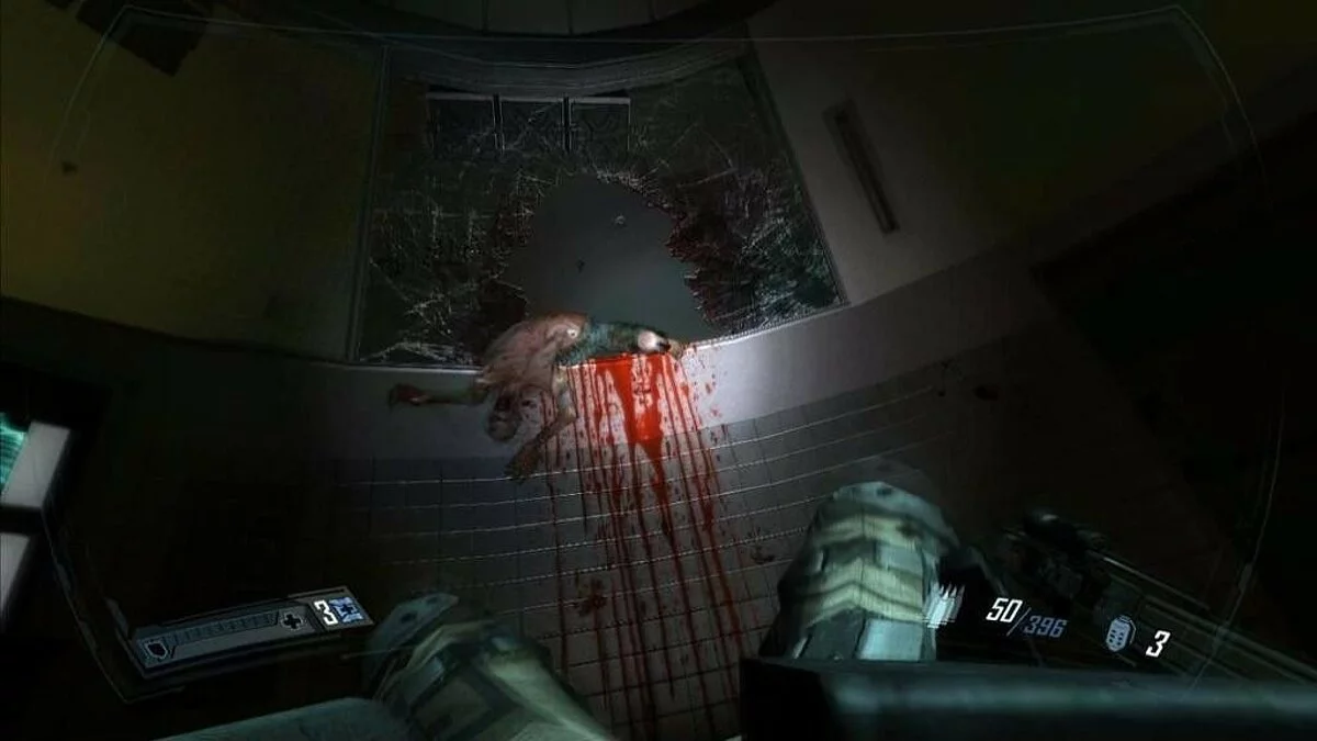 Скриншоты из F.E.A.R. 2: Project Origin / Картинка 240