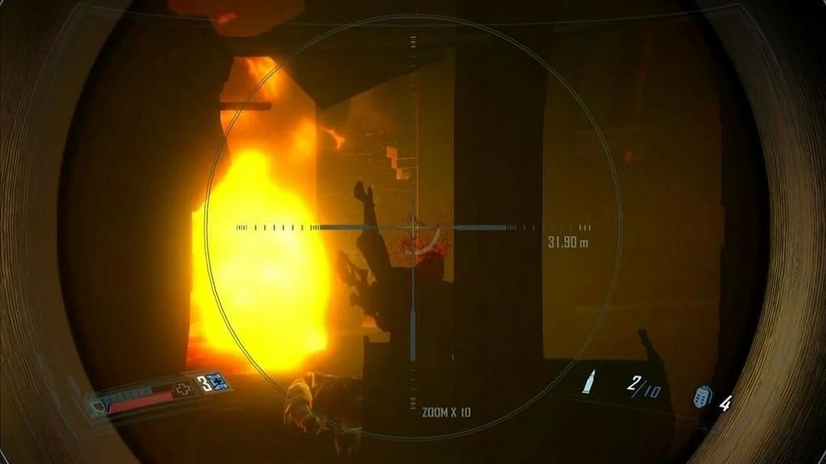 Скриншоты из F.E.A.R. 2: Project Origin / Картинка 242