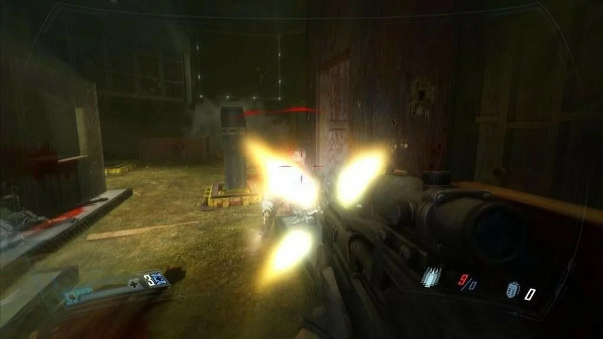 Скриншоты из F.E.A.R. 2: Project Origin / Картинка 245