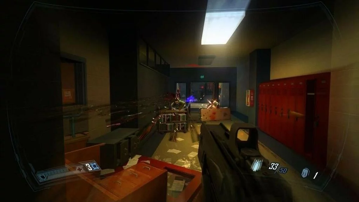 Скриншоты из F.E.A.R. 2: Project Origin / Картинка 250