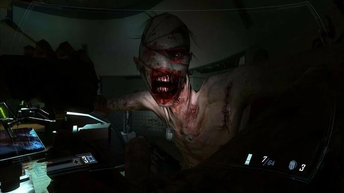 Скриншоты из F.E.A.R. 2: Project Origin / Картинка 252
