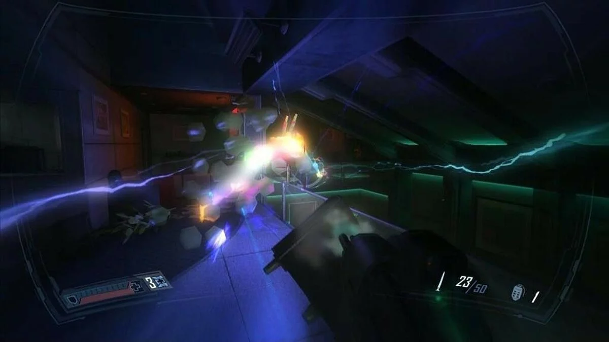 Скриншоты из F.E.A.R. 2: Project Origin / Картинка 256
