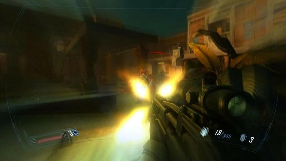 Скриншоты из F.E.A.R. 2: Project Origin / Картинка 257
