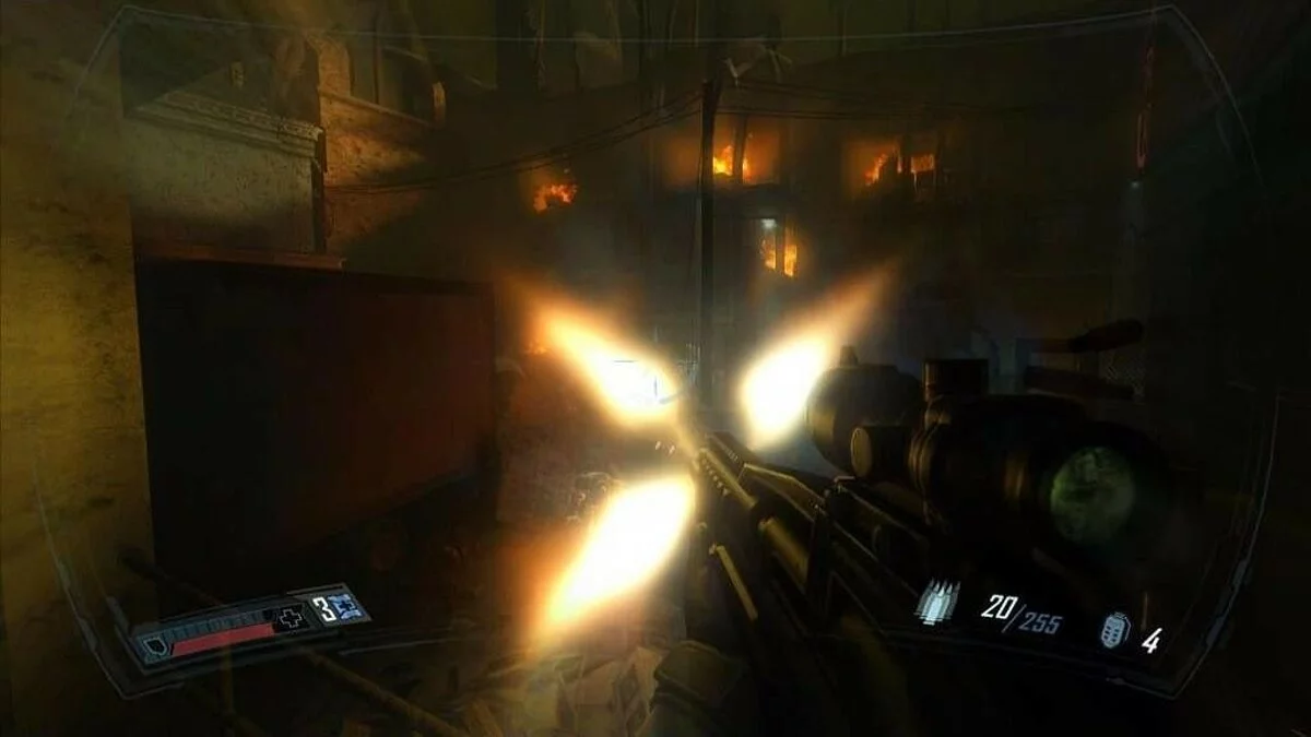 Скриншоты из F.E.A.R. 2: Project Origin / Картинка 261