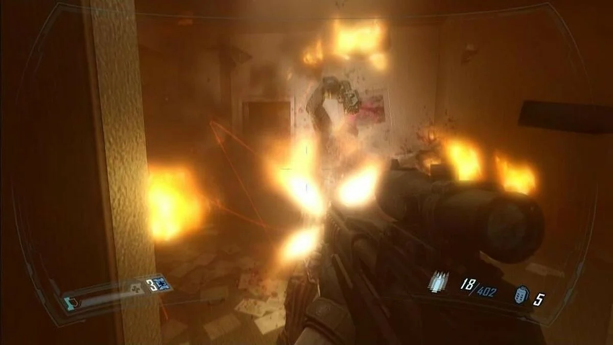 Скриншоты из F.E.A.R. 2: Project Origin / Картинка 262