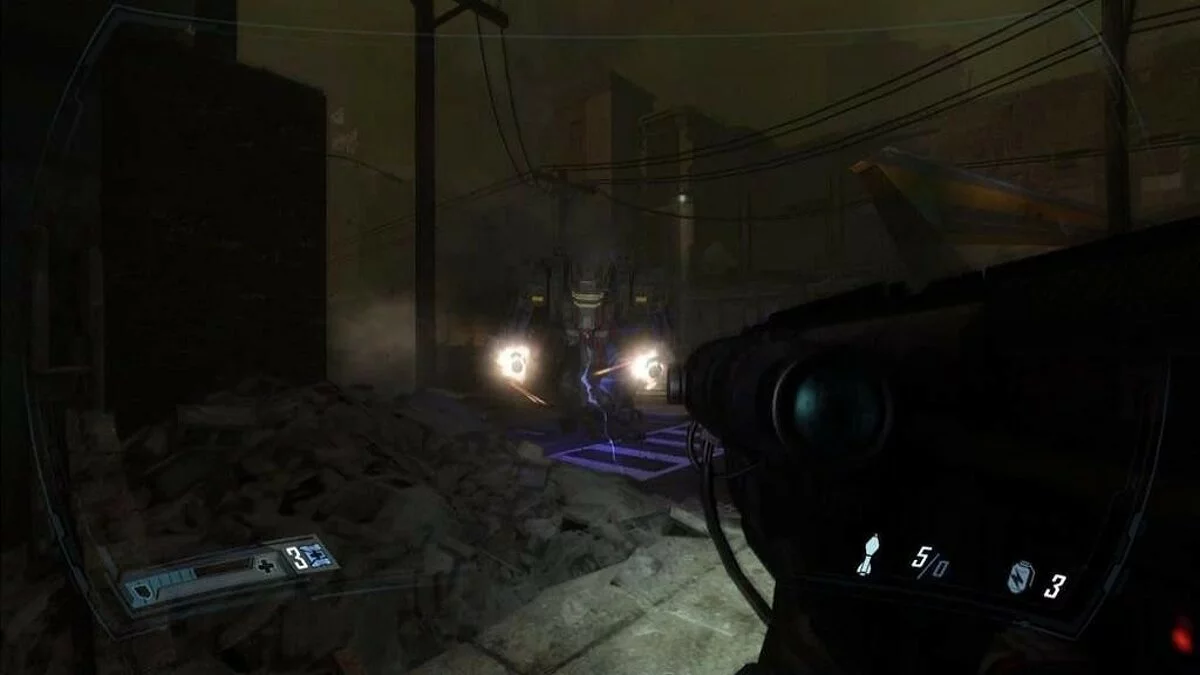 Скриншоты из F.E.A.R. 2: Project Origin / Картинка 267