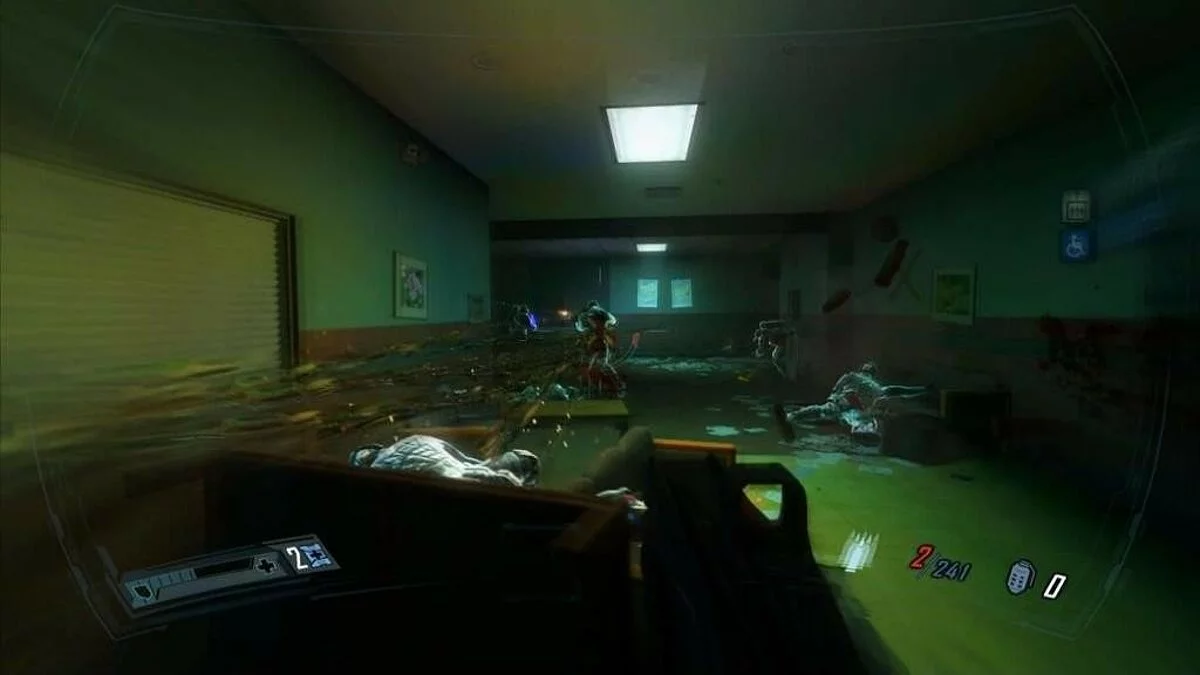 Скриншоты из F.E.A.R. 2: Project Origin / Картинка 268