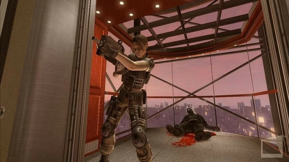 Скриншоты из F.E.A.R. 2: Project Origin / Картинка 278